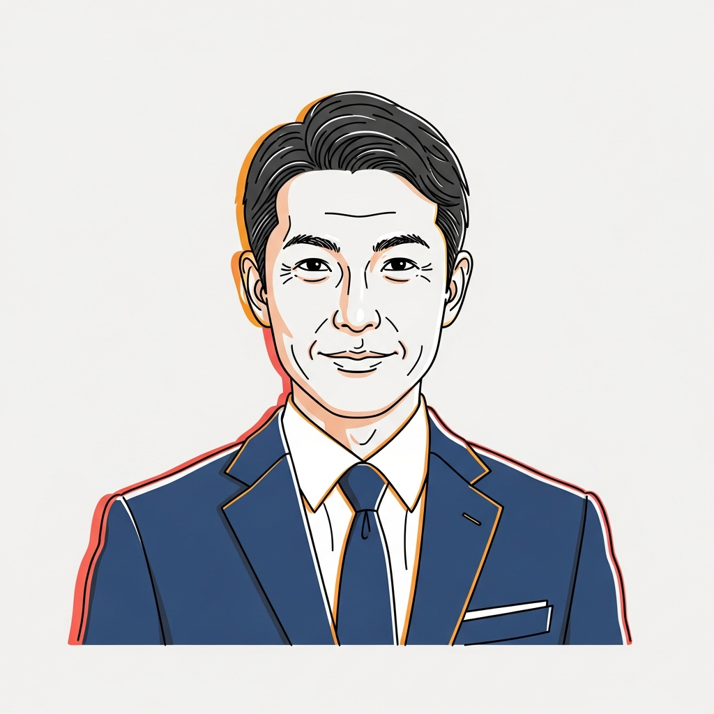 AIコンサルタントの顔写真1